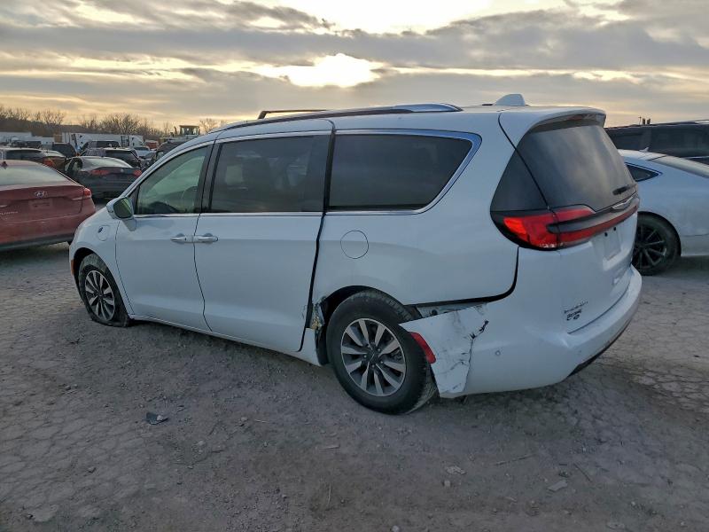 2021 Chrysler Pacifica მანქანა იყიდება აუქციონზე, vin: 2C4RC1L70MR586160, აუქციონის ნომერი: 96635055
