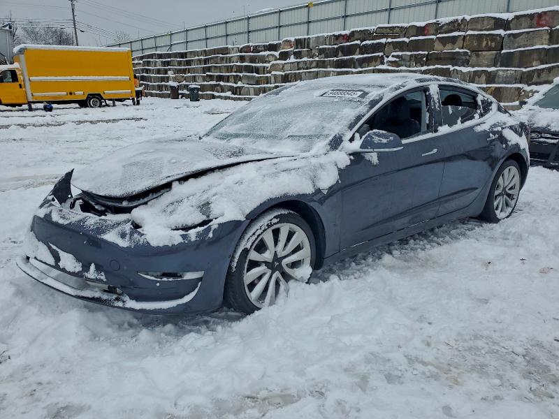 Продаж на аукціоні авто 2020 Tesla Model 3, vin: 5YJ3E1EC5LF586725, номер лоту: 94888545