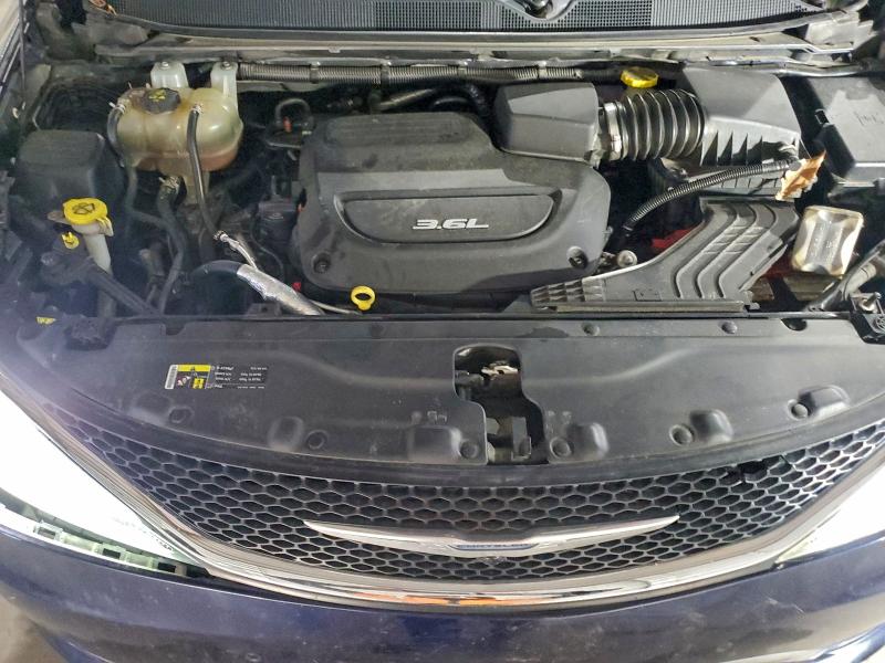 Aukcja sprzedaży 2017 Chrysler Pacifica, vin: 2C4RC1GG4HR812281, numer aukcji: 95292365