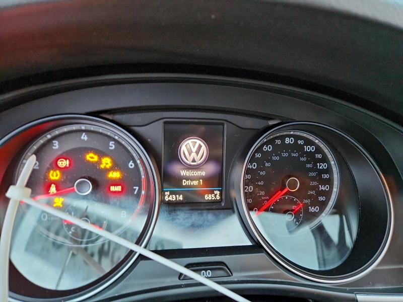 95934965 :رقم المزاد ، 1V2LR2CA2KC535429 vin ، 2019 Volkswagen Atlas مزاد بيع
