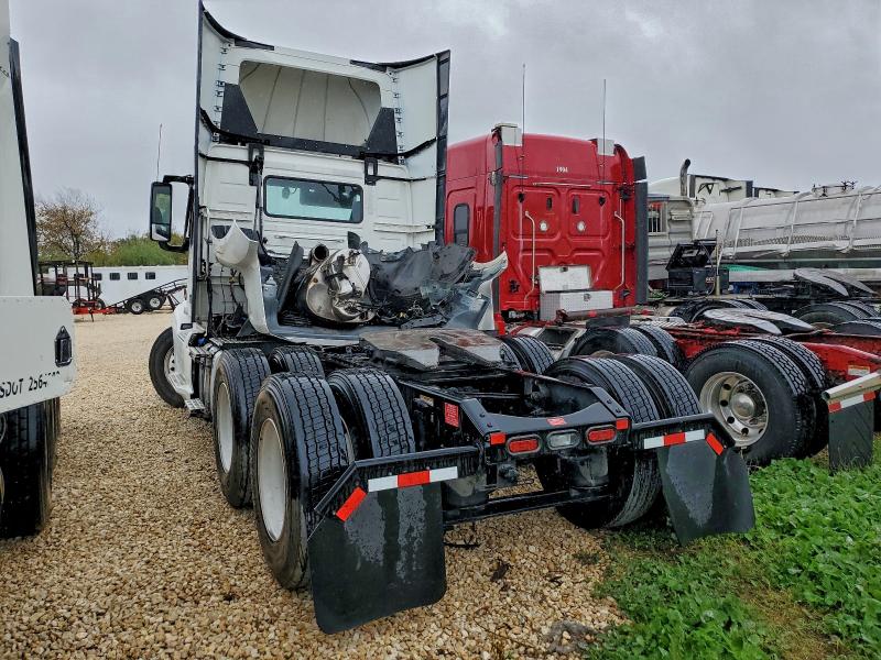 96748795 :رقم المزاد ، 4V4NC9EH0RN656252 vin ، 2024 Volvo Vnl مزاد بيع