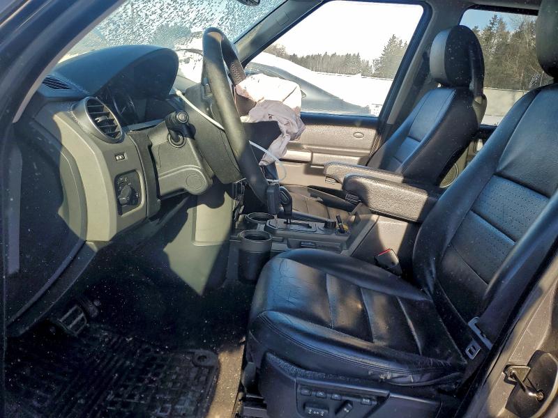 Продаж на аукціоні авто 2006 Land Rover Lr3, vin: SALAG25466A356181, номер лоту: 97799885