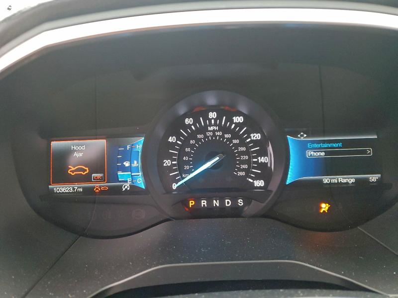Aukcja sprzedaży 2021 Ford Edge, vin: 2FMPK4G91MBA24232, numer aukcji: 94664835