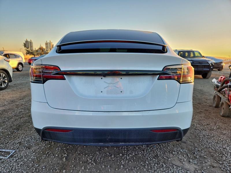 Продажа на аукционе авто 2020 Tesla Model X, vin: 5YJXCAE49LF301945, номер лота: 94201285