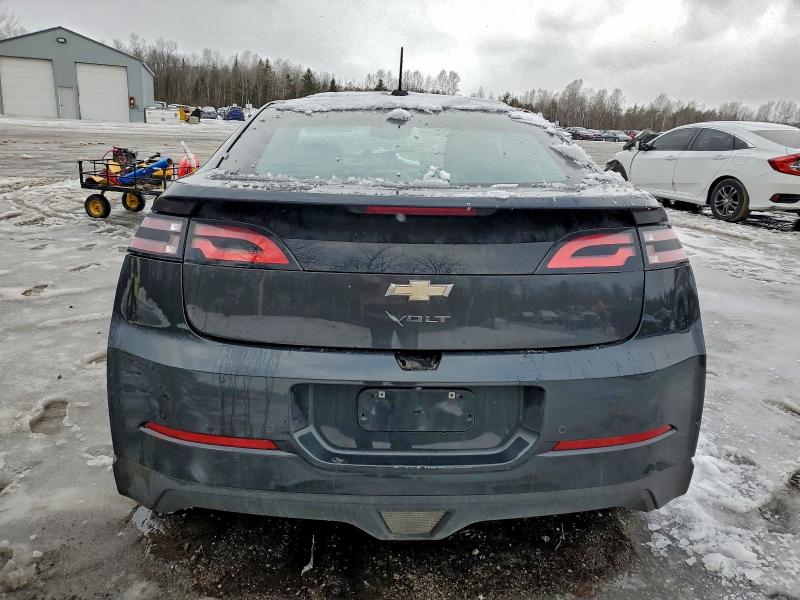 Продаж на аукціоні авто 2015 Chevrolet Volt, vin: 1G1RB6E47FU108626, номер лоту: 98127205