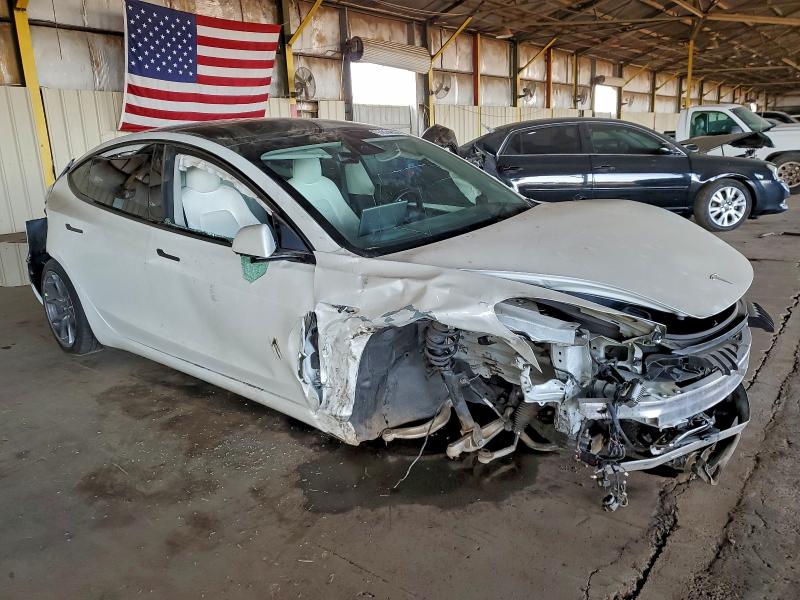Aukcja sprzedaży 2022 Tesla Model 3, vin: 5YJ3E1EAXNF254300, numer aukcji: 97824815