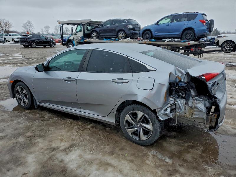 Aukcja sprzedaży 2019 Honda Civic, vin: 2HGFC2F58KH002501, numer aukcji: 97729085