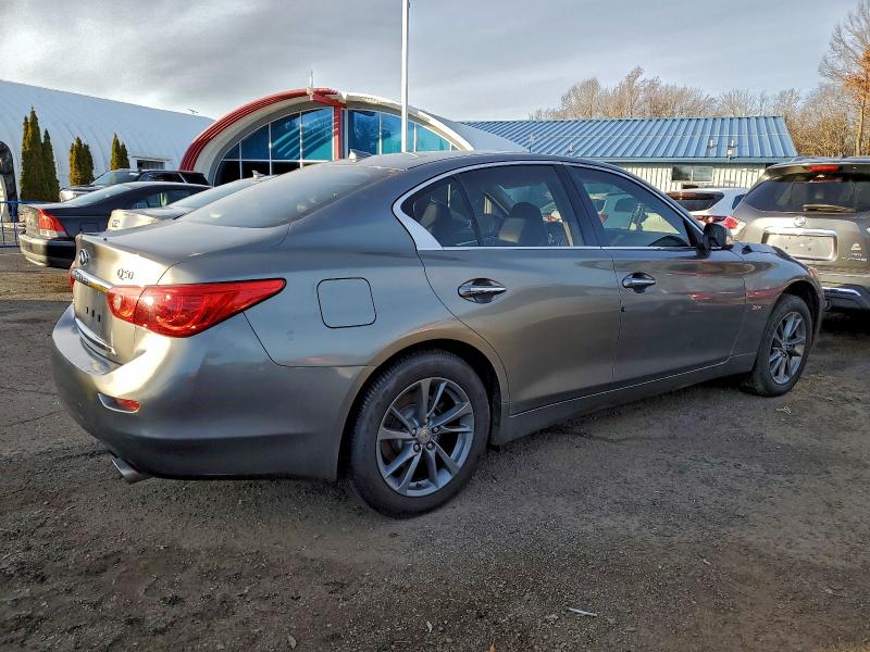 94936205 :رقم المزاد ، JN1EV7AR8HM838524 vin ، 2017 Infiniti Q50 Premiu مزاد بيع
