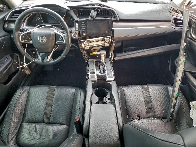 Продажа на аукционе авто 2020 Honda Civic, vin: 2HGFC1F93LH101290, номер лота: 96999915