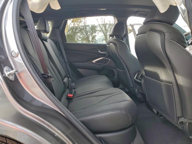 95092605 :رقم المزاد ، 5J8TC2H47SL029649 vin ، 2025 Acura Rdx مزاد بيع