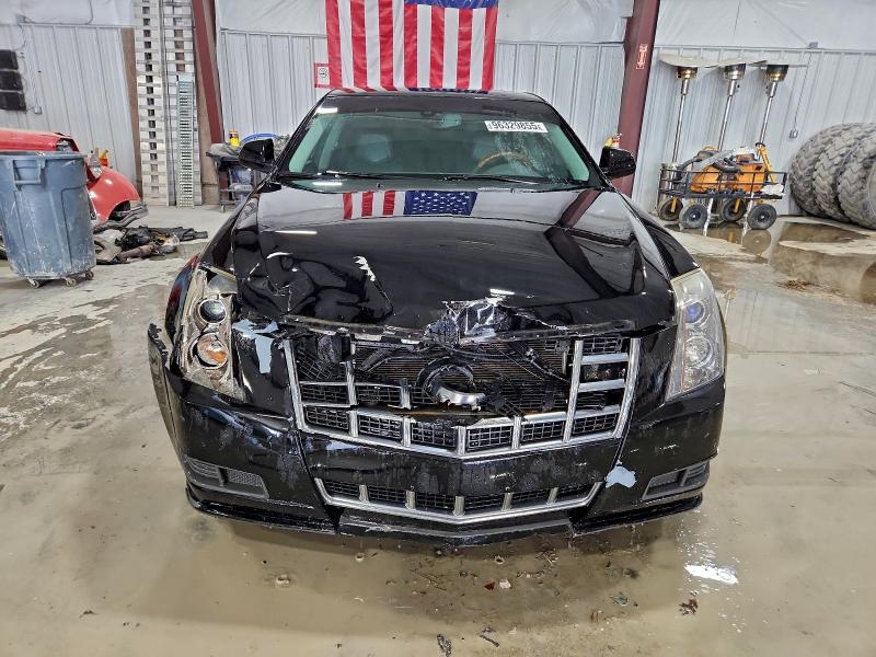 2012 Cadillac Cts მანქანა იყიდება აუქციონზე, vin: 1G6DH5E58C0110779, აუქციონის ნომერი: 96329855