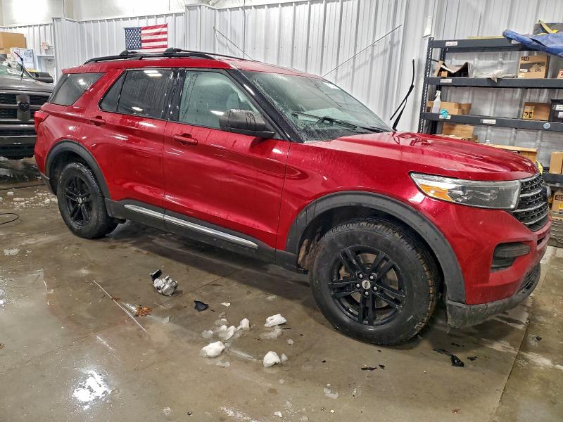 Продаж на аукціоні авто 2020 Ford Explorer, vin: 1FMSK8DH2LGA13776, номер лоту: 96729185