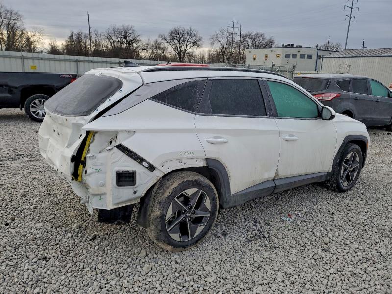 97958815 :رقم المزاد ، 3KMJB3DE1SE011036 vin ، 2025 Hyundai Tucson مزاد بيع
