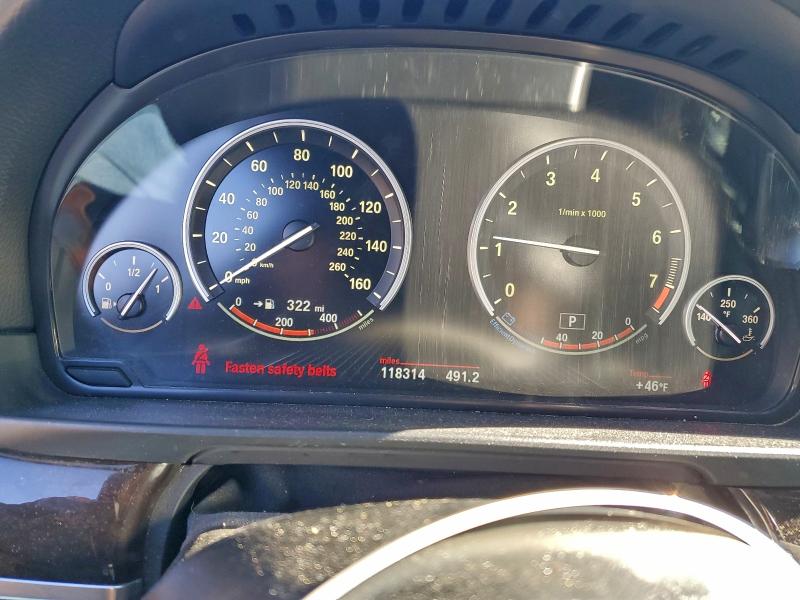 Продажа на аукционе авто 2014 Bmw 535 Xi, vin: WBA5B3C52ED532629, номер лота: 96224335