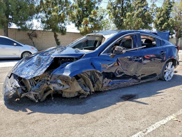 98384695 :رقم المزاد ، JM1GJ1V58G1433267 vin ، 2016 Mazda 6 مزاد بيع