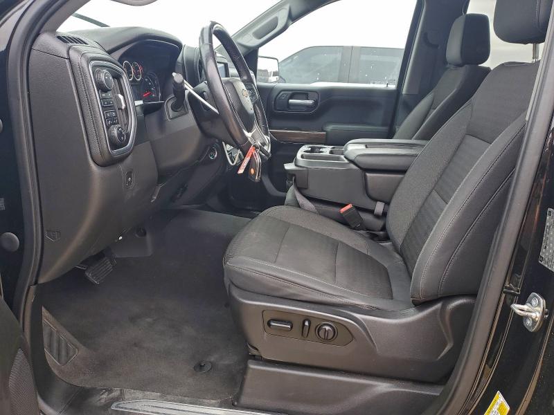 93172715 :رقم المزاد ، 3GCUYDED4KG285460 vin ، 2019 Chevrolet Silverado مزاد بيع