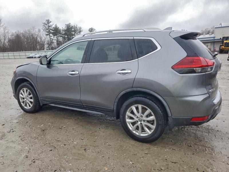 2018 Nissan Rogue მანქანა იყიდება აუქციონზე, vin: JN8AT2MVXJW345844, აუქციონის ნომერი: 96778425