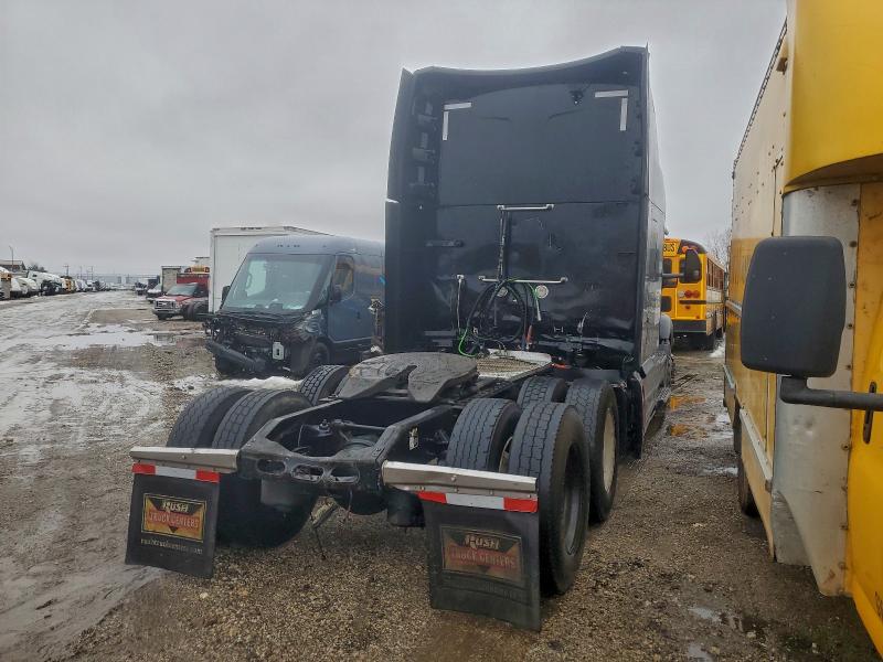 2023 Peterbilt 579 მანქანა იყიდება აუქციონზე, vin: 1XPBD49XXPD791742, აუქციონის ნომერი: 95120915