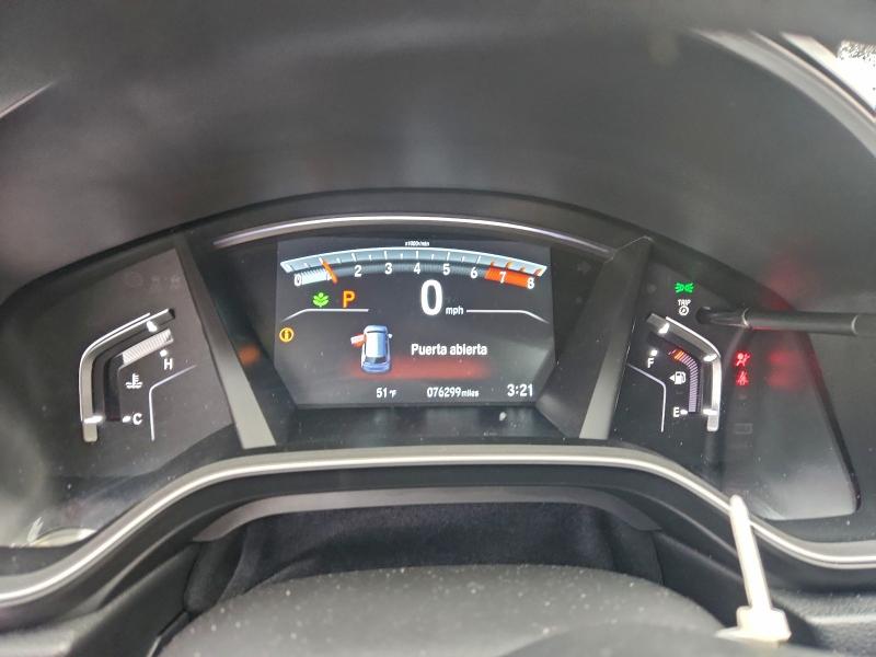 Продажа на аукционе авто 2021 Honda Cr-v, vin: 2HKRW2H57MH609323, номер лота: 97552105