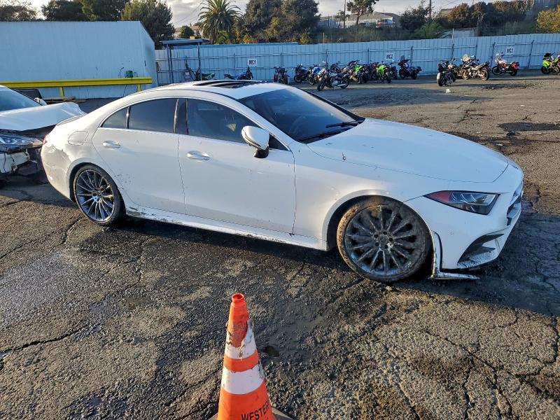 Aukcja sprzedaży 2020 Mercedes-benz Cls, vin: WDD2J5JBXLA048502, numer aukcji: 98013455