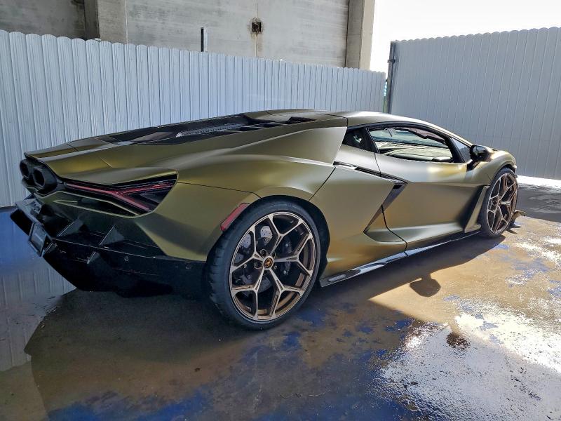 95155985 :رقم المزاد ، ZHWUC1ZM8SLA02711 vin ، 2025 Lamborghini Revuelto مزاد بيع