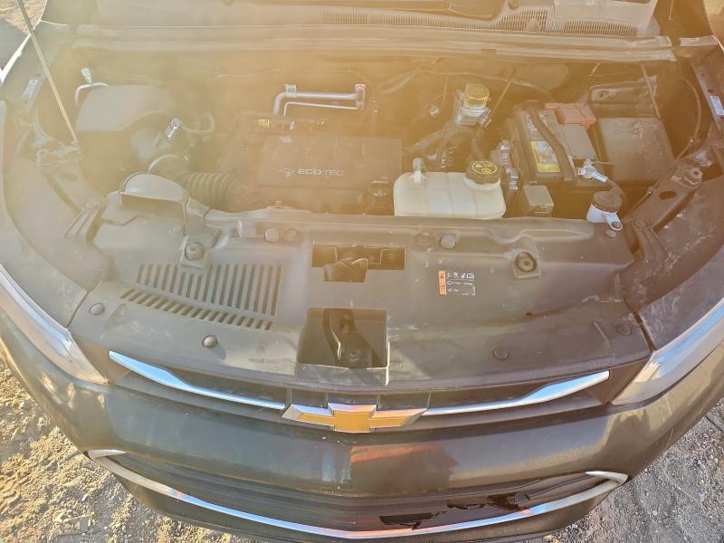 Auction sale of the 2019 Chevrolet Trax, vin: 3GNCJNSB7KL375323, lot number: 97406095
