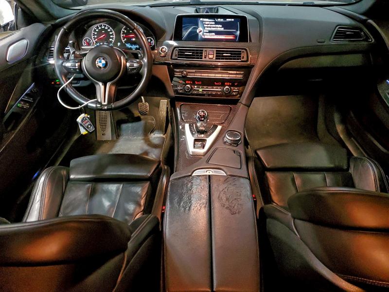 Продажа на аукционе авто 2016 Bmw M6 Gran Co, vin: WBS6E9C56GG437177, номер лота: 95513235