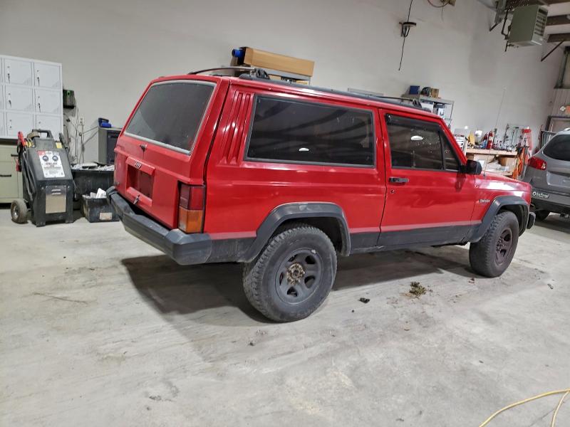 Aukcja sprzedaży 1995 Jeep Cherokee S, vin: 1J4FT67S2SL576986, numer aukcji: 94473595
