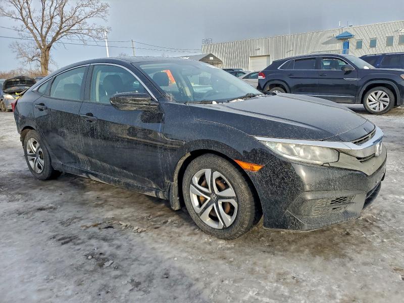 Aukcja sprzedaży 2018 Honda Civic, vin: 2HGFC2F50JH009179, numer aukcji: 97522175