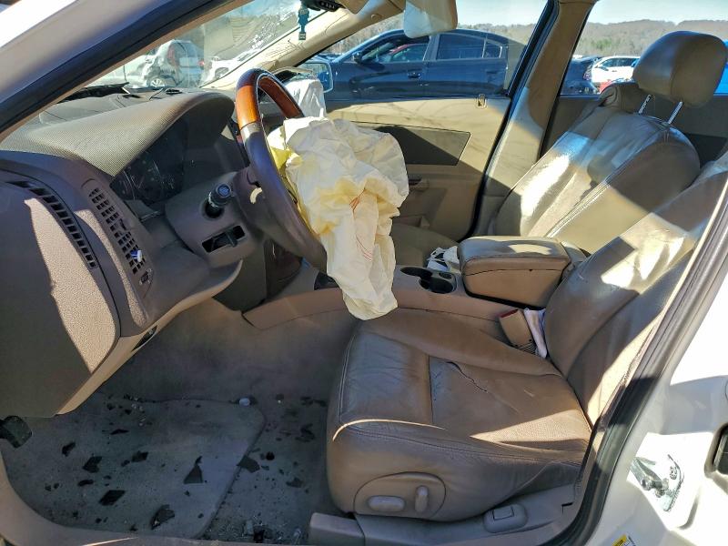 Aukcja sprzedaży 2007 Cadillac Cts, vin: 1G6DP577970130577, numer aukcji: 97149555