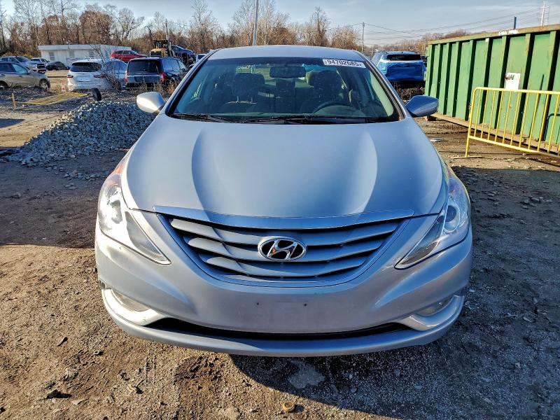 2013 Hyundai Sonata Gls მანქანა იყიდება აუქციონზე, vin: 5NPEB4AC5DH571847, აუქციონის ნომერი: 94702685