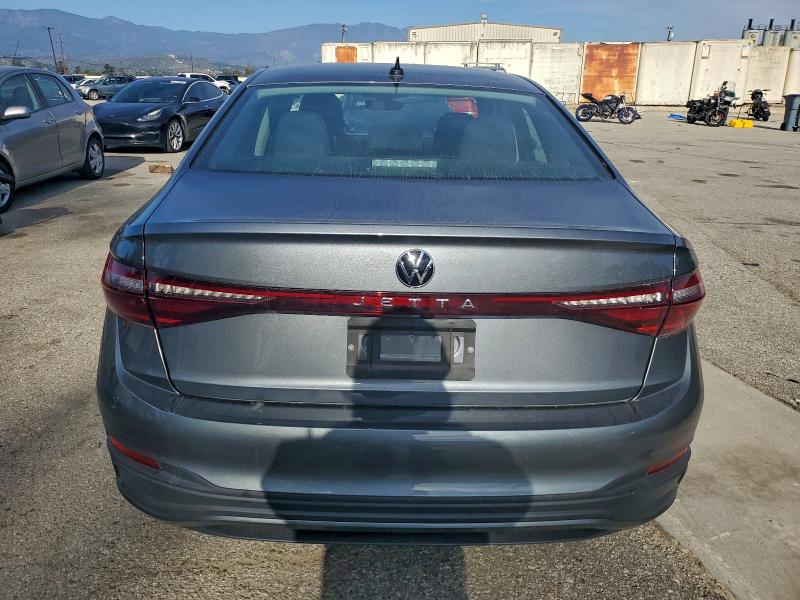 94972135 :رقم المزاد ، 3VW5X7BU4SM053355 vin ، 2025 Volkswagen Jetta مزاد بيع