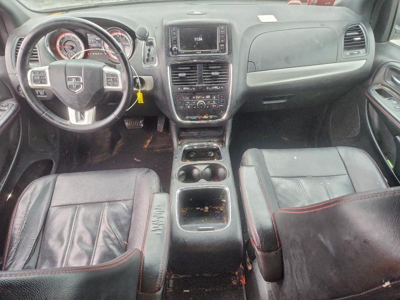 97090325 :رقم المزاد ، 2C4RDGEG3KR646202 vin ، 2019 Dodge Grand Caravan مزاد بيع