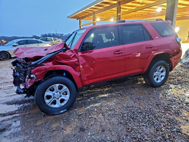 Продаж на аукціоні авто 2023 Toyota 4runner Se, vin: JTEMU5JR3P6127022, номер лоту: 95131615