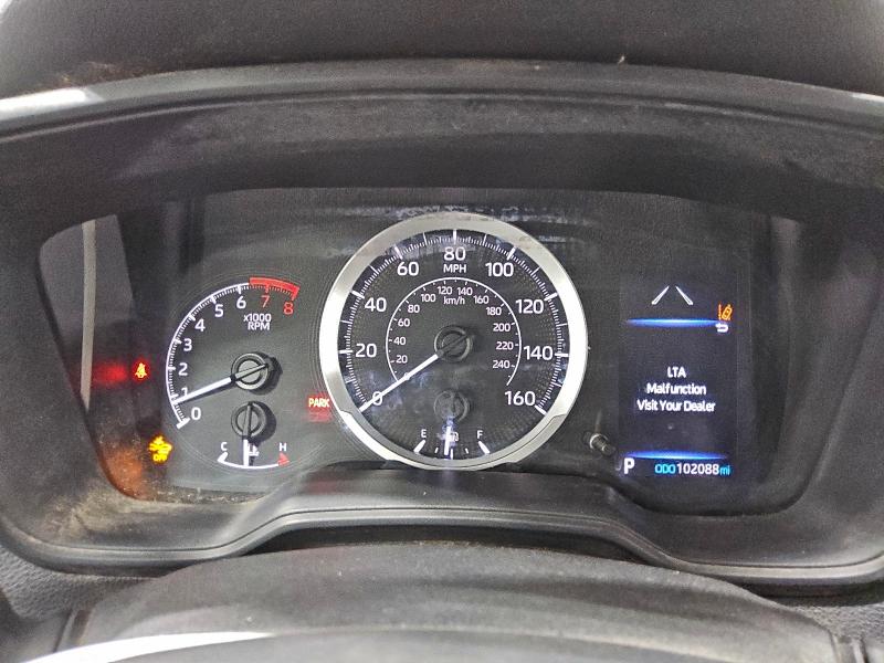 Продаж на аукціоні авто 2021 Toyota Corolla, vin: 5YFEPMAE9MP206349, номер лоту: 94035895