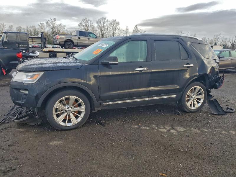 Aukcja sprzedaży 2019 Ford Explorer, vin: 1FM5K8F83KGA73641, numer aukcji: 97096435