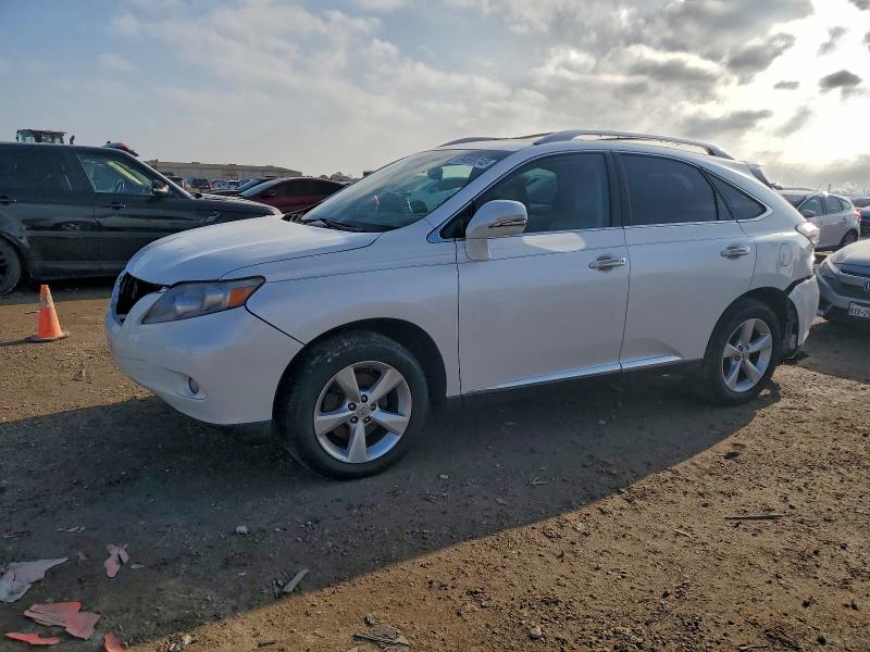 Продажа на аукционе авто 2010 Lexus Rx, vin: 2T2BK1BA1AC046504, номер лота: 94899745