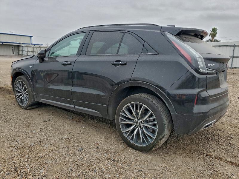 Продажа на аукционе авто 2024 Cadillac Xt4 Sport, vin: 1GYFZER45RF167784, номер лота: 92892385