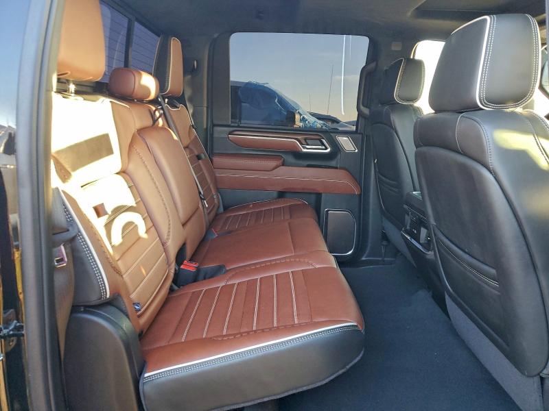 2025 Gmc Sierra მანქანა იყიდება აუქციონზე, vin: 1GT4UXEY3SF127452, აუქციონის ნომერი: 94559625