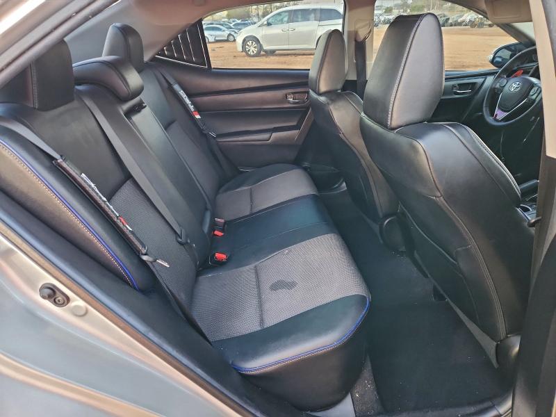 Aukcja sprzedaży 2018 Toyota Corolla, vin: 5YFBURHE4JP842509, numer aukcji: 96254145