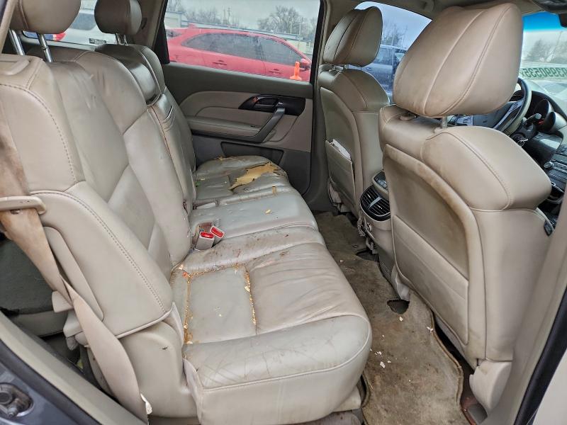 Aukcja sprzedaży 2008 Acura Mdx, vin: 2HNYD28218H555162, numer aukcji: 93990535