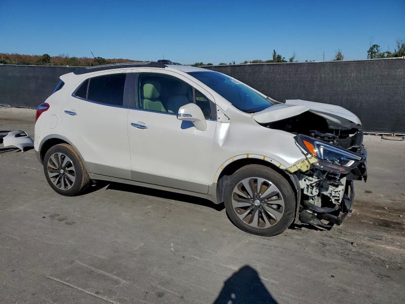 Aukcja sprzedaży 2018 Buick Encore Ess, vin: KL4CJCSB2JB558006, numer aukcji: 98998255