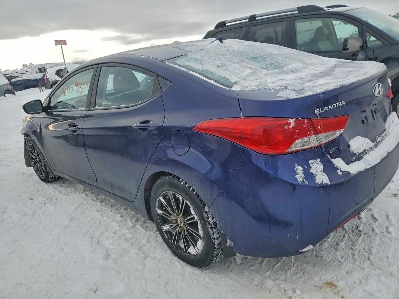 Продажа на аукционе авто 2013 Hyundai Elantra, vin: 5NPDH4AE4DH327392, номер лота: 96059765
