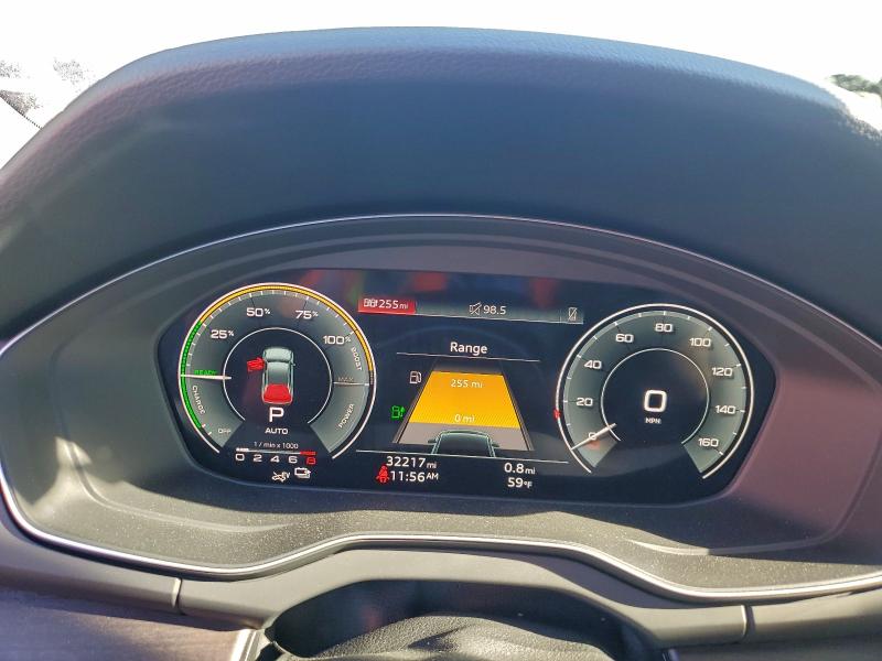 Aukcja sprzedaży 2023 Audi Q5 E, vin: WA1E2AFY4P2053537, numer aukcji: 95916385