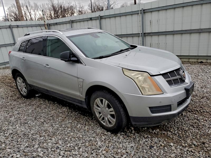 2012 Cadillac Srx Luxury მანქანა იყიდება აუქციონზე, vin: 3GYFNAE33CS585278, აუქციონის ნომერი: 95159475