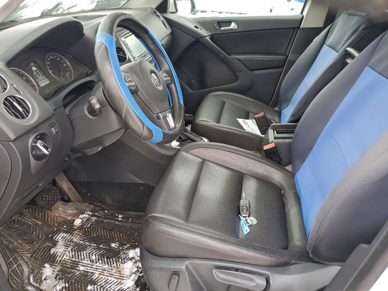 Aukcja sprzedaży 2013 Volkswagen Tiguan, vin: WVGJV3AX2DW585679, numer aukcji: 97490345