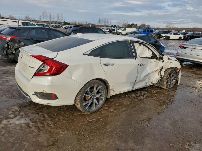 Продажа на аукционе авто 2020 Honda Civic, vin: 2HGFC1F93LH101290, номер лота: 96999915