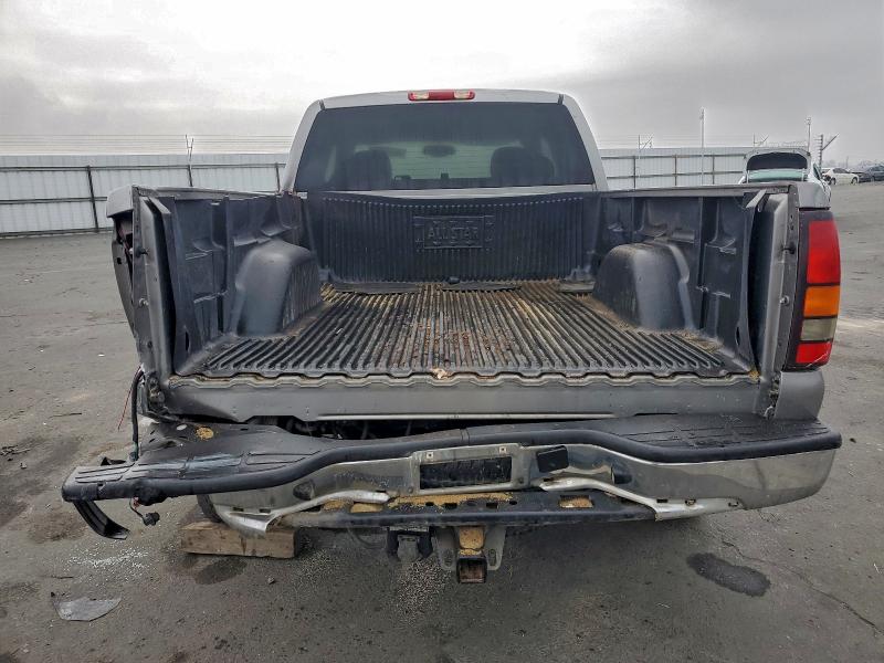 2006 Gmc New Sierra მანქანა იყიდება აუქციონზე, vin: 2GTEC19T761115904, აუქციონის ნომერი: 96583895