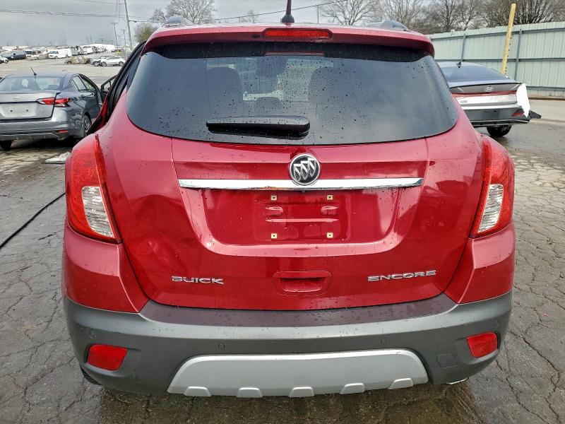 98235485 :رقم المزاد ، KL4CJDSB8DB122660 vin ، 2013 Buick Encore Pre مزاد بيع