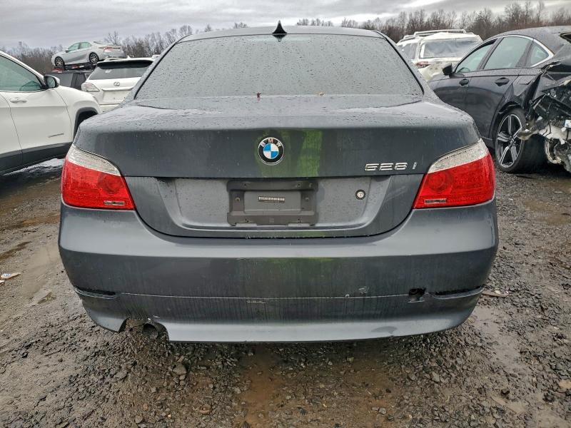 2010 Bmw 528 მანქანა იყიდება აუქციონზე, vin: WBANV1C56AC443769, აუქციონის ნომერი: 77073375
